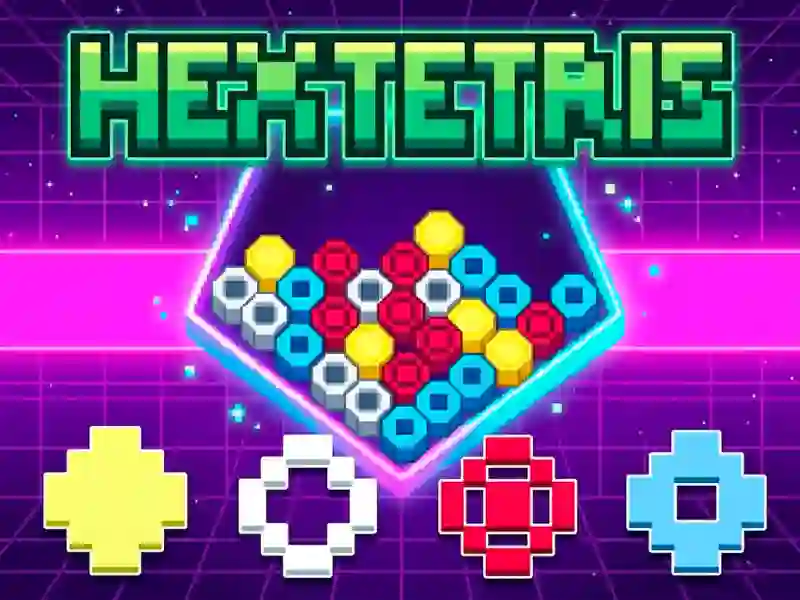 Igra Hextetris online