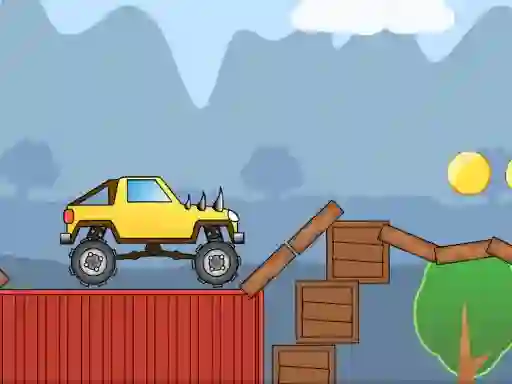Igra Monsters Truck online