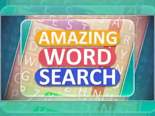 Igra Amazing Word Search online