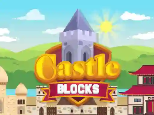 Igra Castle Blocks online