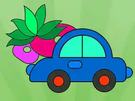Igra My Coloring Book online
