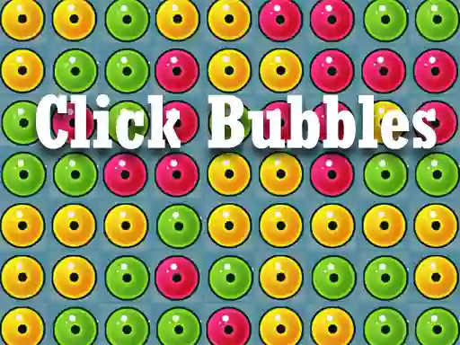 Igra Click Bubbles online