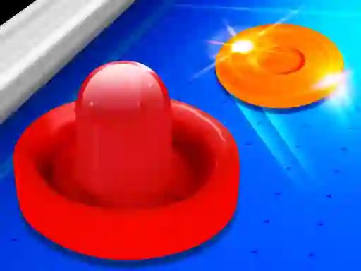 Igra Realistic Air Hockey online