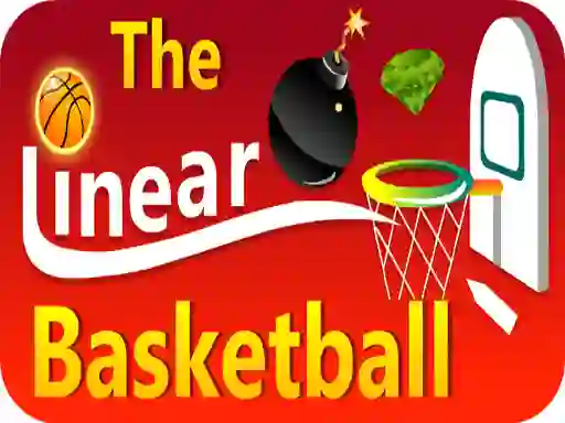 Igra The Linear Basketball online