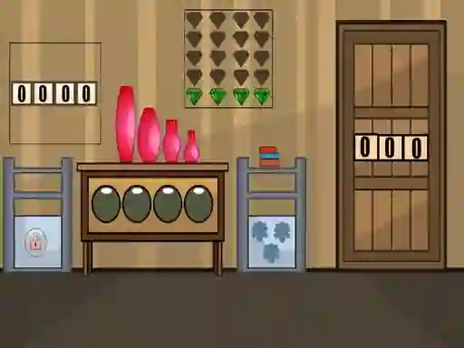 Igra 5 Door Escape online
