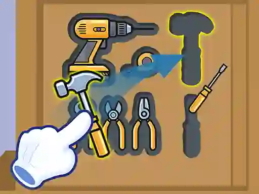 Igra Drawer Sort online