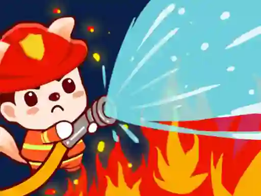 Igra Fire Brigade online