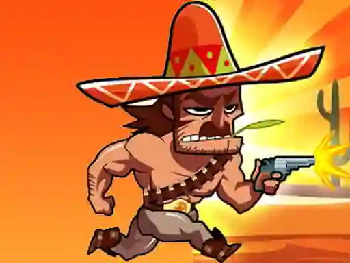 Igra Western Cowboy Run online