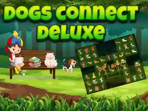 Igra Dogs Connect Deluxe online