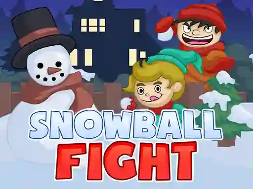 Igra Snowball Fight online