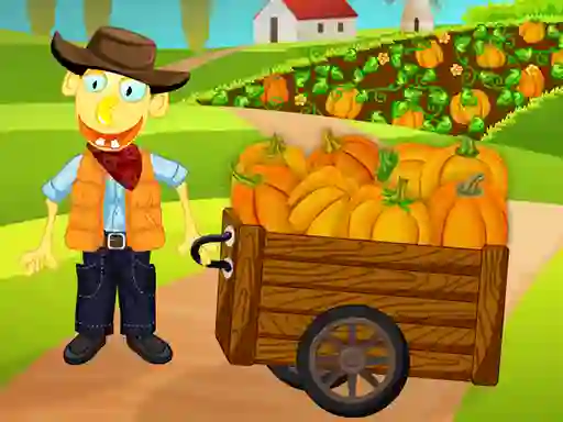 Igra Pumpkin Patch online