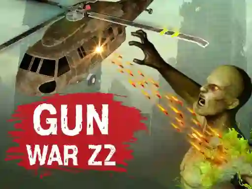 Igra Gun War Z2 online
