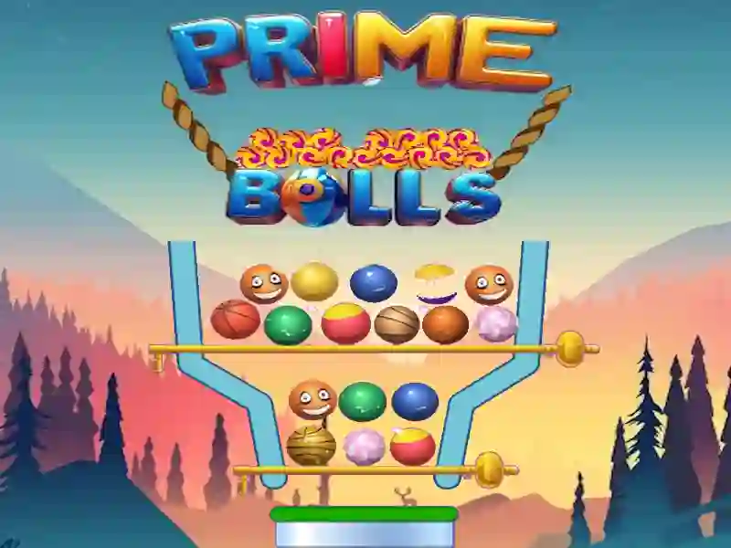 Igra Prime Balls online
