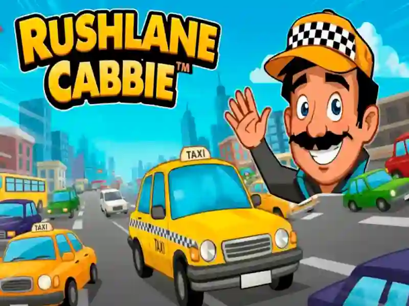 Igra Rushlane Cabbie online