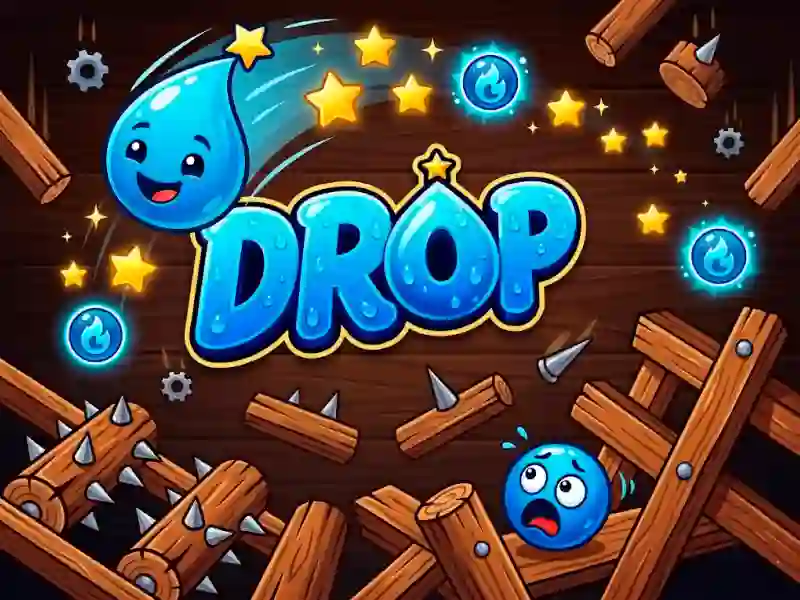Igra Drop online