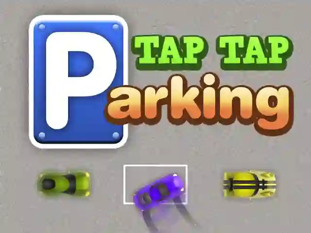 Igra Tap Tap Parking online