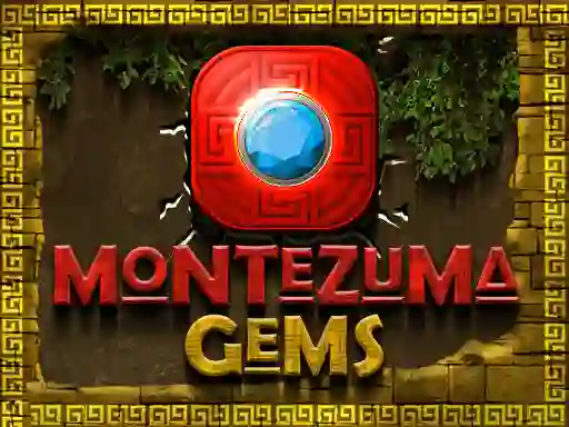 Igra Montezuma Gems online