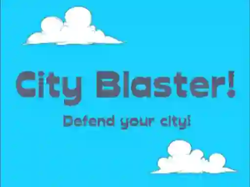 Igra City Blaster online