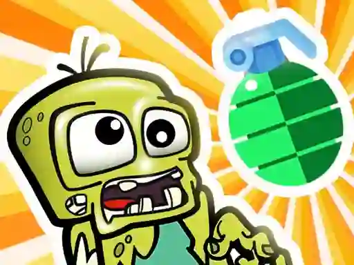 Igra Pinata Zombie Hunter online