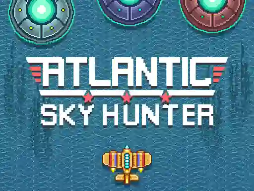 Igra Atlantic Sky Hunter online