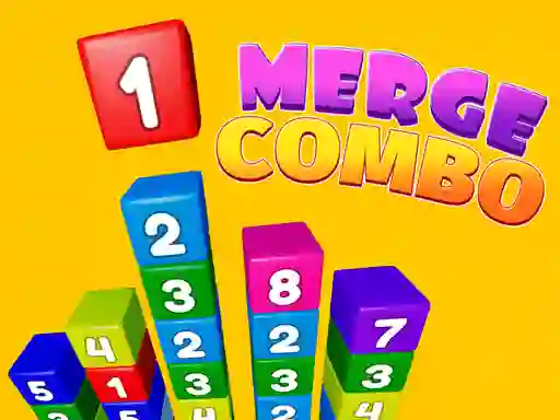 Igra Merge Combo online