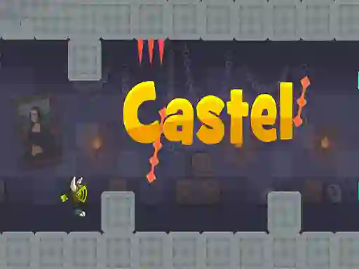 Igra Castel Runner online