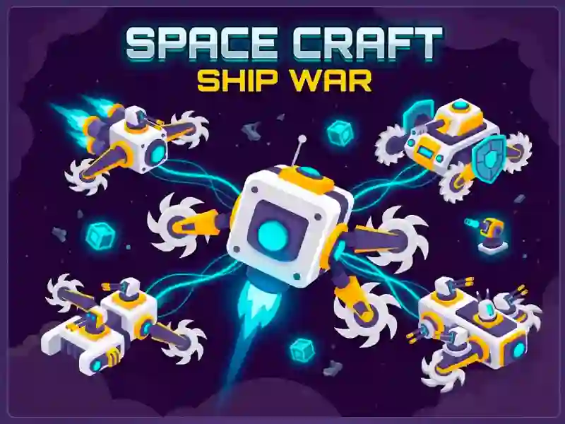 Igra Space Craft: Ship War online