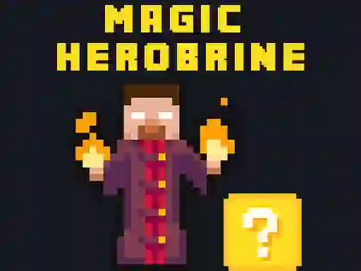 Igra Magic Herobrine online