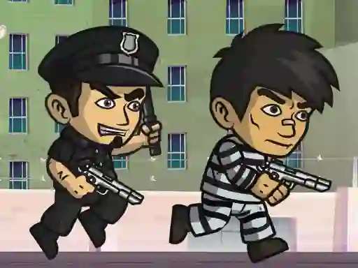 Igra Police Chase online