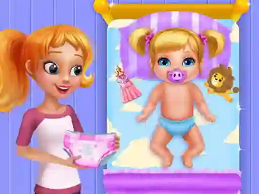 Igra Babysitter Madness online