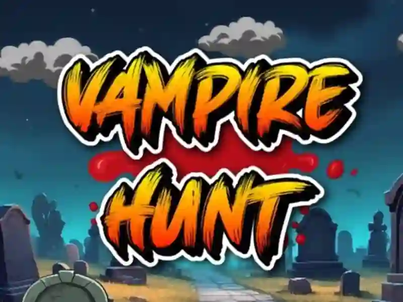 Igra Vampire Hunt online