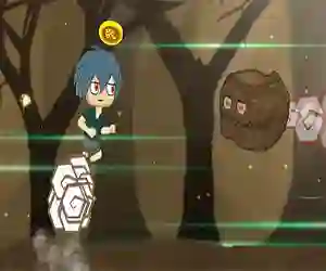 Igra Dark Run online