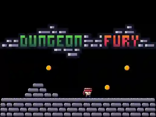 Igra Dungeon Fury online