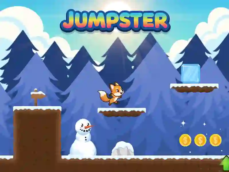 Igra Jumpster online