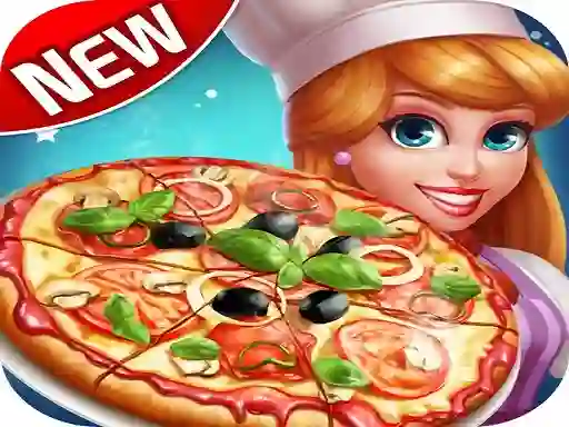 Igra Pizza Hunter Crazy Chef online