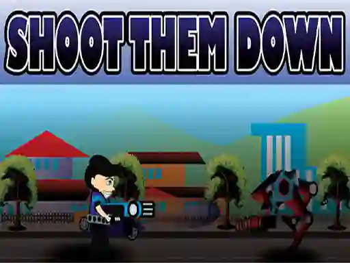 Igra ShootThem Down online