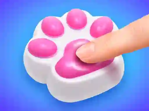 Igra Squishy: Taba Paw online