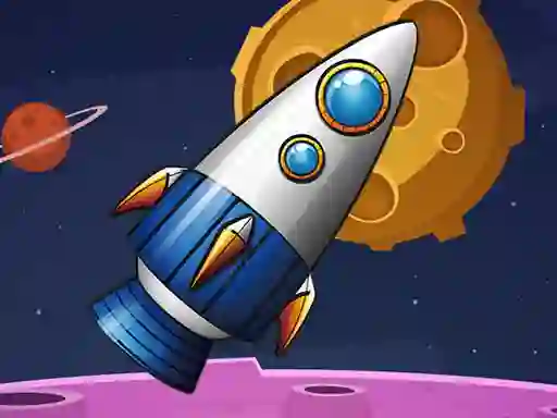 Igra A Space-time Challenge! online