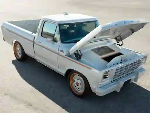 Igra Ford F-100 Eluminator Slide online