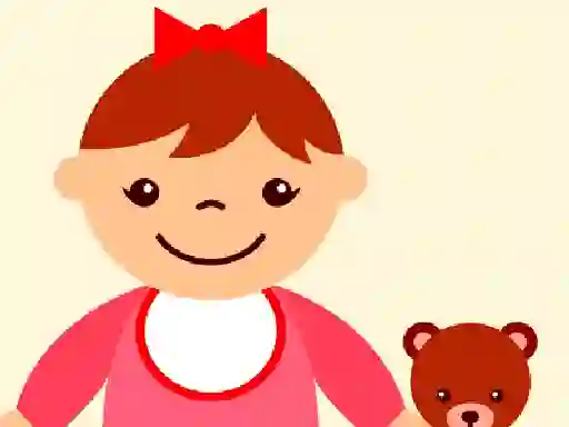 Igra KinderGarten Spot the Difference online
