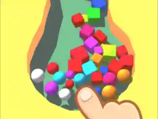 Igra FallIng The Ball 3D online