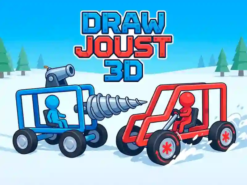 Igra Draw Joust 3D online