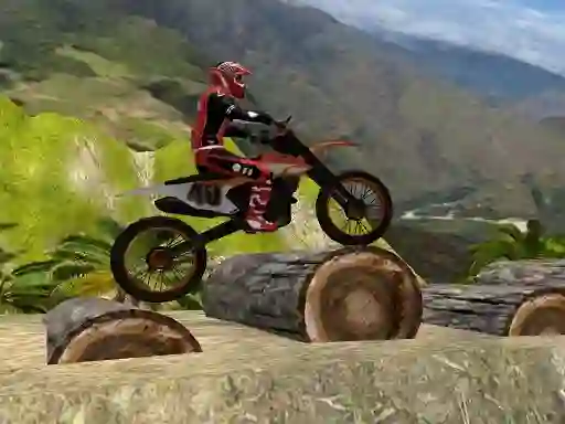 Igra Infinite Bike Trials online