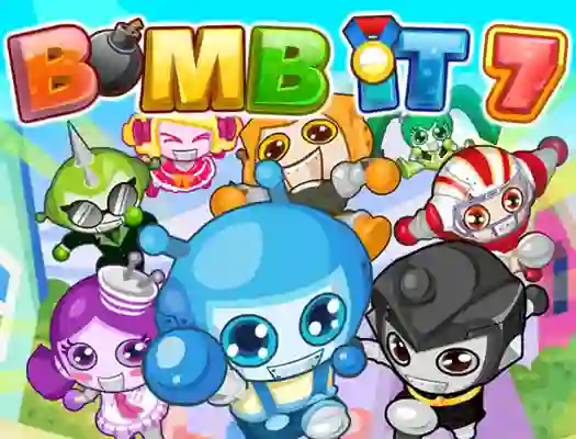 Igra Bomb it 7 online