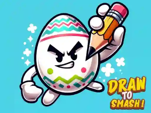 Igra Draw To Smash! online