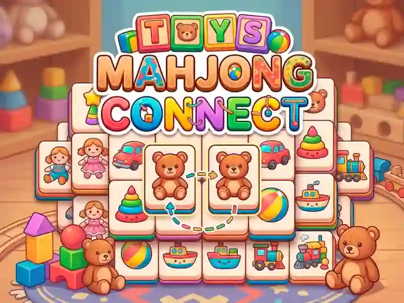 Igra Toys Mahjong Connect online