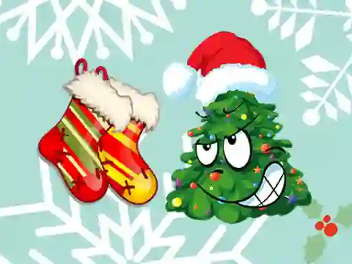 Igra Fun Christmas Coloring online