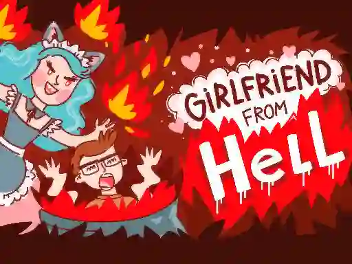 Igra Girlfriend from Hell online