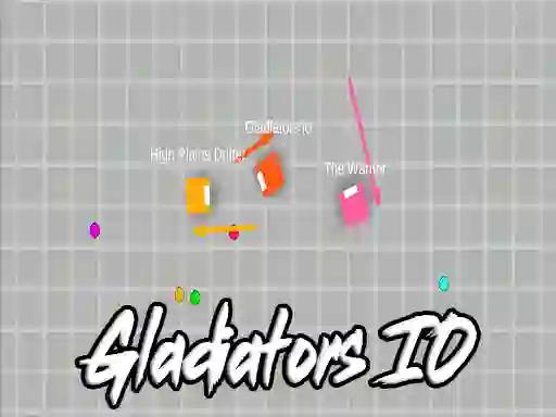 Igra Gladiators.io online