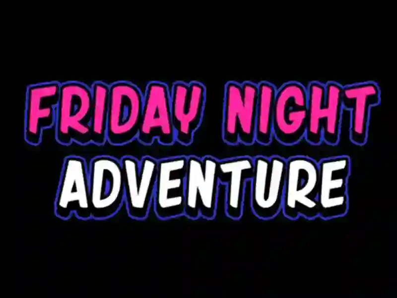 Igra Friday adventure night online